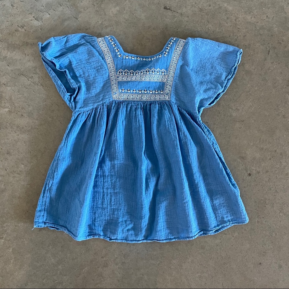 Cute tunic top